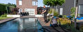 Onderhoud natuurzwembad Showtuin Assen